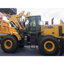 XCMG Official 7 ton shovel wheel loader LW700KV with big shovel price